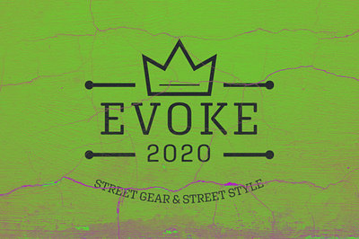 EVOKE: A Branding Project 9 22 designs 922 designs 922 marketing and design advertising brand design brand development company style guide graphic design logo design marketing