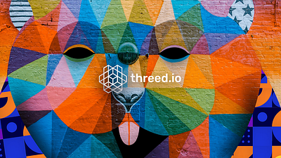 threed.io app ui art direction behance project brand design kit brand identity branding design dribbble dribbble best shot interaction design mobile app design product design uiux design user experience user interface design userinterface web app design website design
