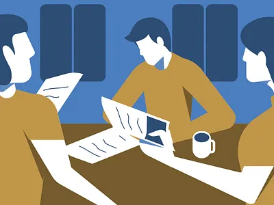 Friidrett Illustrations 2 branding color design flat illustration minimal