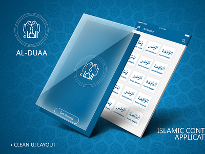 Religious Content App app branding design minimal mobile ui uidesign