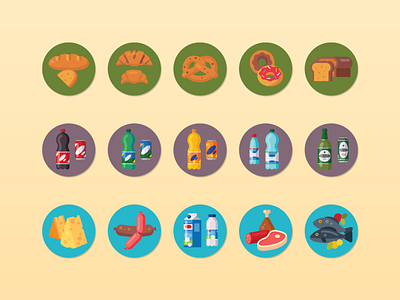 Tokens 1 design gamification illustration