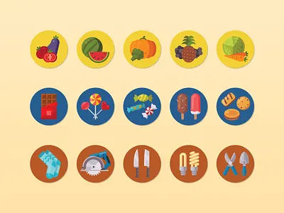 Tokens 2 design game art gamification illustration