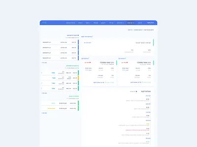CRM - Management System 200apps app client management clients design management management system ui web