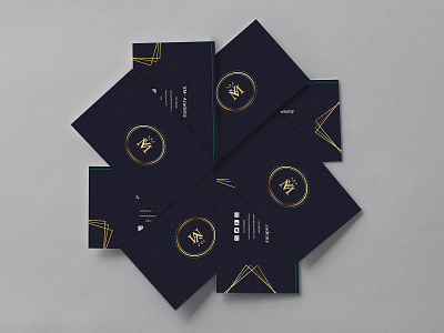 Business Card Design for XM black branding business card design businesscard classic design digital digital art gold logo logo design logodesign logos marketing marketing agency mockup mockup design startup stationary design stationary mockup