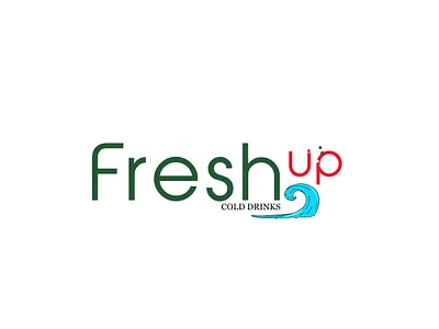 Logo design for cold drinks company branding business logo business logo maker design flat minimal logo graphic design illustration logo logodesign