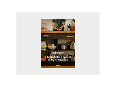 Fabini – print outputs book branding colour dolejš fabini flat font food identity identitydesign italy logo logo design pattern poster typography warm