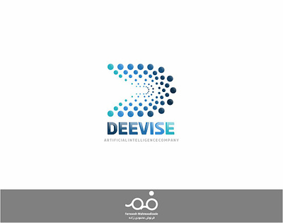 Artificial Intelligence Company brand branding branding concept concept creative design logo logo logo art logo design logo design concept logo designer logo designs logotype monogram monogram logo