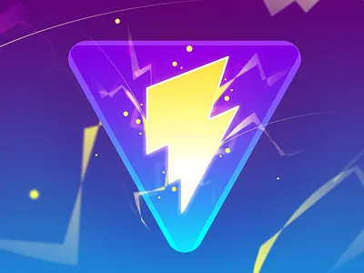 Vite illustration illustrator light lighting vector vite vuemastery vue zap