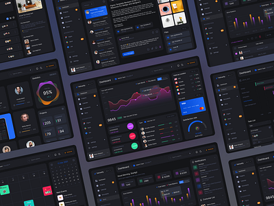 Valuefy - Web app design 2022 calender card clean clean ui colorfull dashboard creative dark dark dashboard dashboard dashboard design design graph minimal project team trendy typography uiux web application design