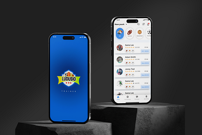 Ludusio – Personalized Sports Training for Aspiring Athletes appdesign appdevelopment appinterface appui athletegrowth ludusioapp mobileappdesign mobileappui mobileui performancecoaching personalizedtraining smartphoneapp sportscoaching trainsmartwithludusio uiuxdesign uxdesign
