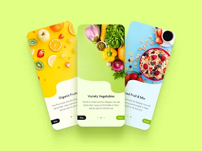 Fluda - Organic ECommerce Mobile App admin app application apps design ecommerce fluda mobile organic ui uiux ux uxdesign