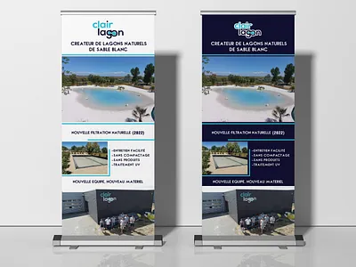 Business Roll up banner for my client banner branding design graphic design illustration rollup banner xstand banner