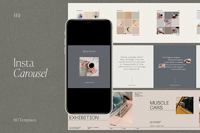 CAROUSEL Instagram Templates carousel carousel instagram carousel instagram templates carousel post carousel template instagram instagram templates social media