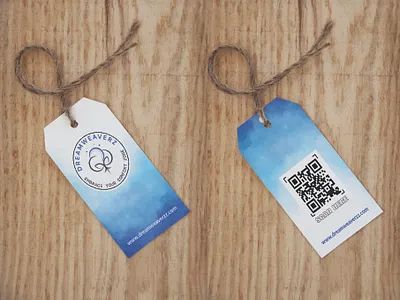 Hang Tag design for a clothing brand branding clothing tag graphic design hang tag design illustration