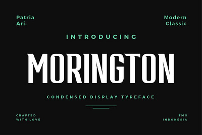 Morington Display Typeface classic fitness font high lettering modern morington display typeface serif serif font serif typeface sharp sport sport font sport typeface strong typeface