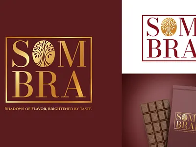 PREMIUM CHOCOLATE BRAND LOGO DESIGN brand design brand identity branding cacao chocho chocolate brand logo chocolate logo chocolate packaging design dribble showcase fiverr logo logo minimalist logo professional logo