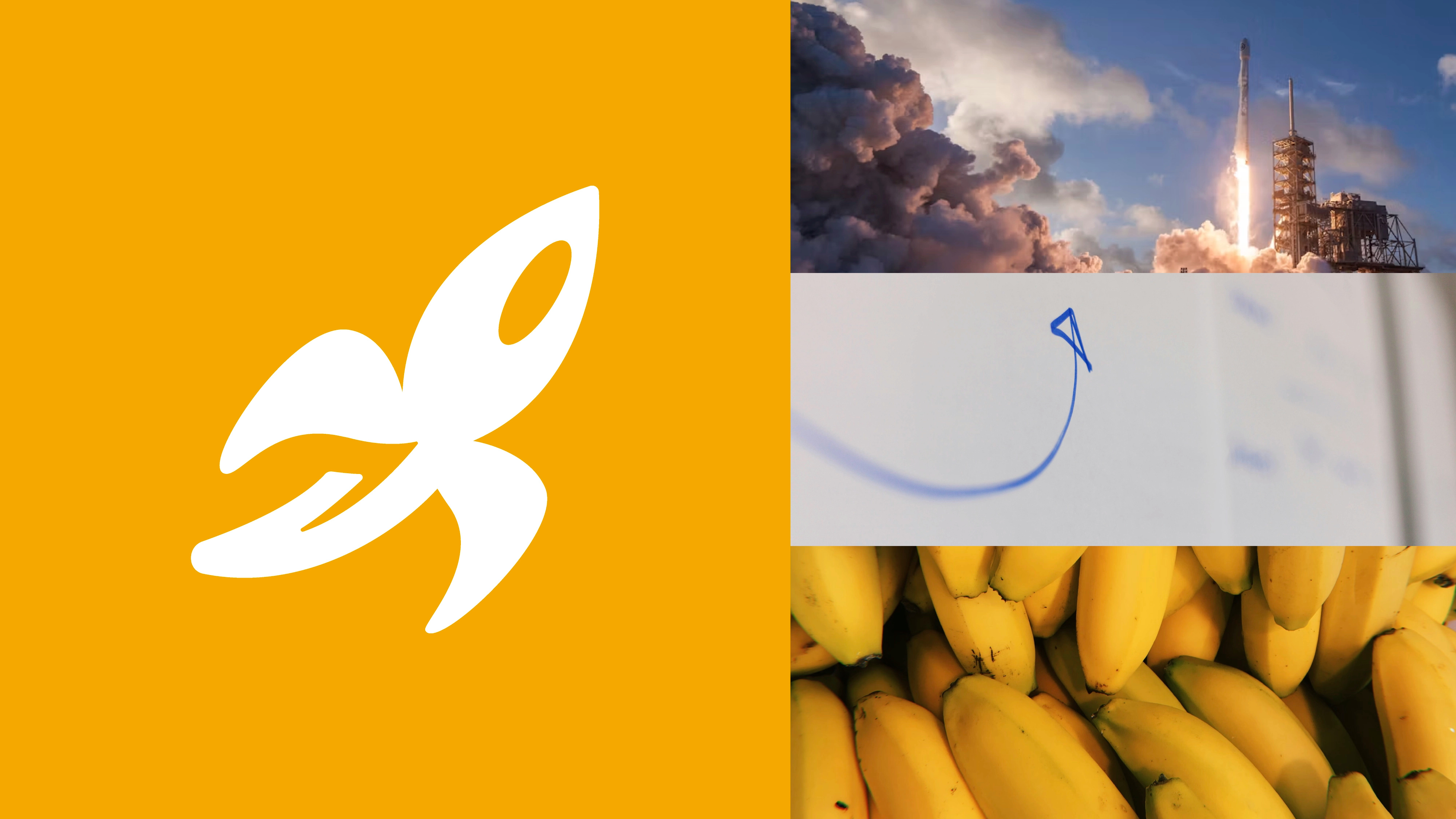 Banana Digital Boost branding design graphic design identity illustration logo ui