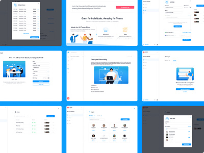 Wiki designs, themes, templates and downloadable graphic elements on  Dribbble