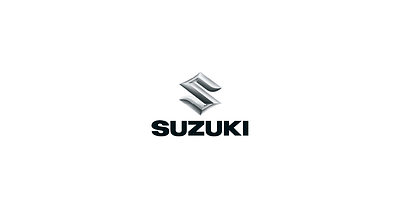 Suzuki Motorcycles branding graphic design