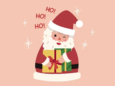 Santa Gifts ❤️️🎅 christmas christmas illustration christmas party colors drawings gifts happy illustration illustration art illustrator santa santaclaus xmas xmas party