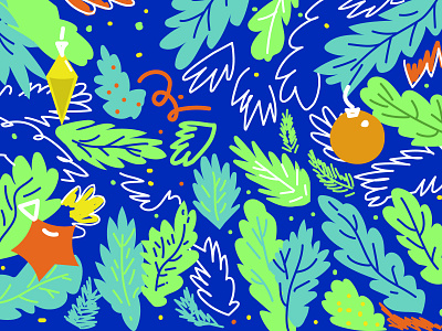 NY Doodle adobe illustrator doodle illustration new year vector