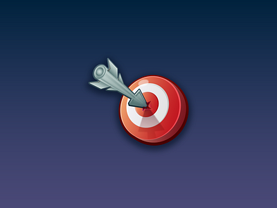 Target Icon - beavystore.com 2ddesign app beavystore branding design game gameart gamedev gamedeveloper gameobjectives gameuı iconpack illustration logo madewithunity mobile ui unity3d vector