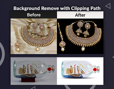 Background Remove / Clipping Path with Photoshop