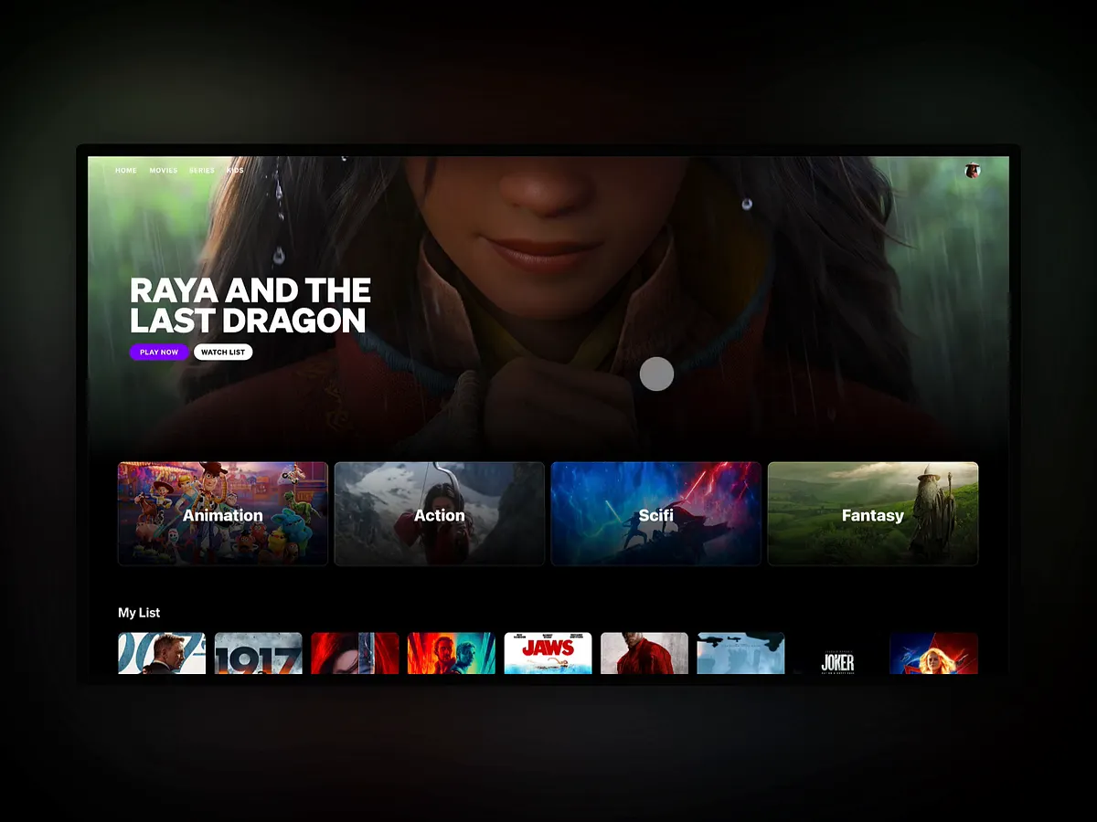Browse thousands of Crazy UI images for design inspiration | Dribbble