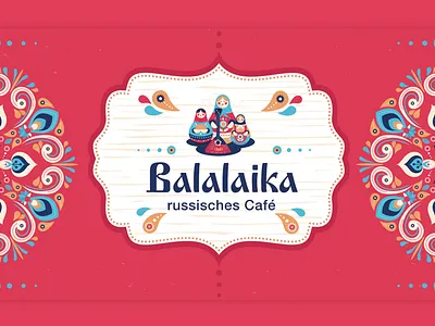Balalaika cafe