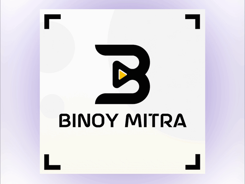 Binoy Mitra 2d animation admotion gif iconmotion illustration logo logo animation logo design logo for streamer logo intro logomotion logotype socialmediastory stringer logo stringer logo twitch logo