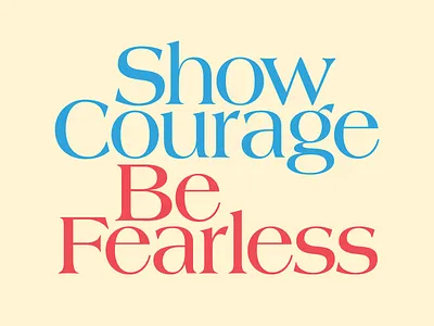 Courage Justice Equality brand campaign equality justice politics t shirt type