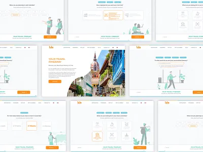 Lulo Form form interactive ui ui form ux uxui website design