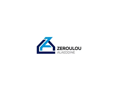 zeroulou architecture architecture logo brand branding building logo design home logo house logo illistration logo logos vector
