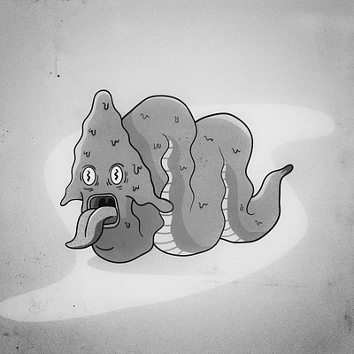 1920s 'naner banana illustrator rebound