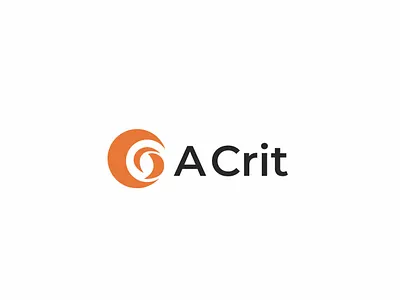 a crit logo website