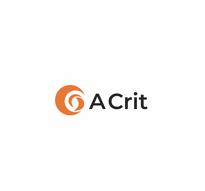 a crit logo website