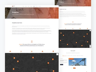 New Website Design artwork colors design ios ui uiux ux ux design web website