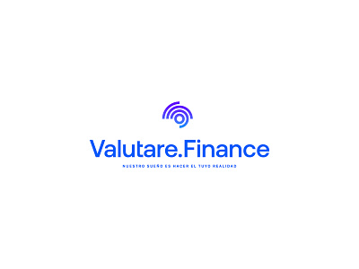 Valutare finance logo