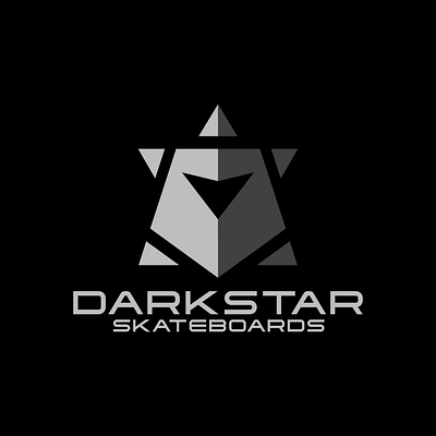Day 356 adobe illustrator adobe illustrator cc brand design brand identity brand identity designer branding dark star darkstar evil graphic design knight logo logo design logo designer logos skateboard skateboarding skateboarding art skateshop star