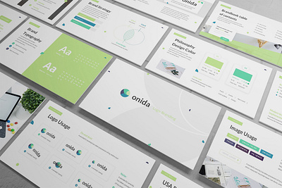Onida – Logo Branding Presentation Template agency business business presentation clean company corporate keynote template logo branding marketing minimal modern pitchdeck powerpoint template presentation proposal simple slides technology