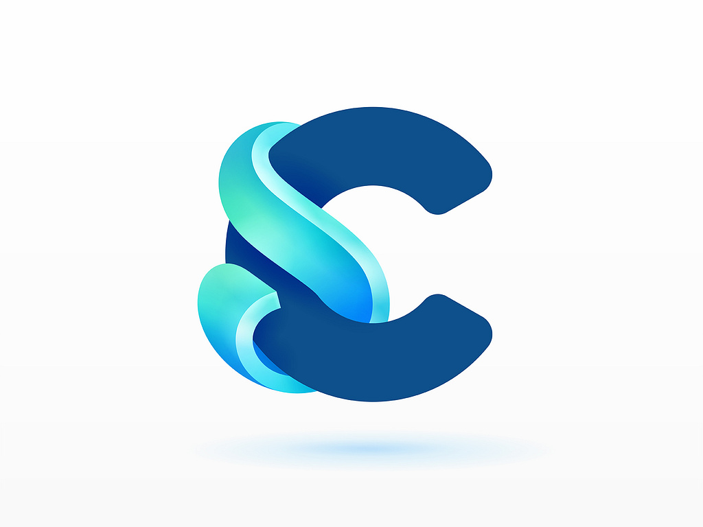 SC Logo by Yoga Perdana Logo Designer on Dribbble