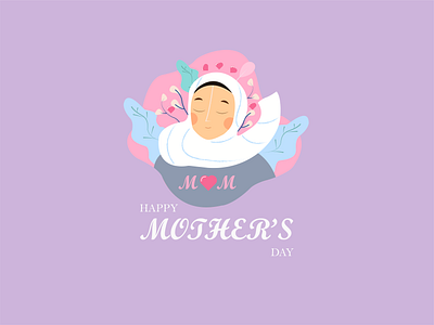 Mother's Days! art design flat flat design illustrator mother day mothersday