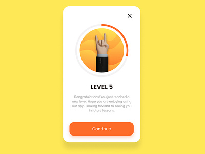 Daily UI Day 84 - Badge dailyui ui design