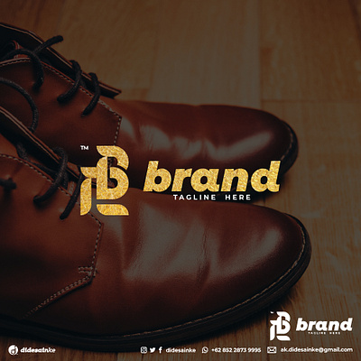 BPR Monogram bpr monogram monogram logo