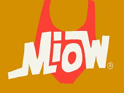 MIOW CAT FOOD advertising campaign branding candesign catbrand catbrand catfood design drinkbranding fooddesign illustration logo logodesign petbrand petbrand vector