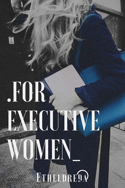 Etheldreda / Brand and Visual Identity brand branding clothing clothing brand executive fashion logo logotype store visual identity woman