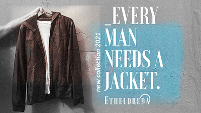 Etheldreda / Brand and Visual Identity brand clothing clothing brand design fashion graphicdesign logo logotype store visual identity