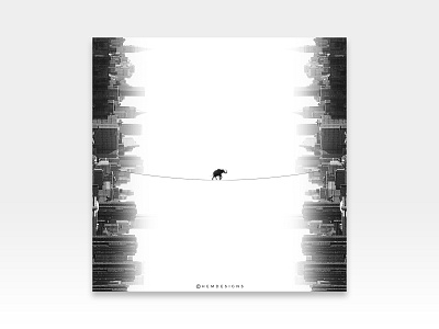 Far From Home design design art graphics image manipulation photo manipulation photoshop