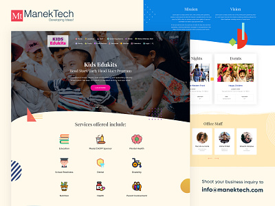 Educational & Online Learning Websites branding design education website educational laravel learning management system online education onlinelearning php responsive design teaching uiuxdesign