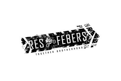 Resfebers - Logo Design design design art graphics icon logo photoshop ui